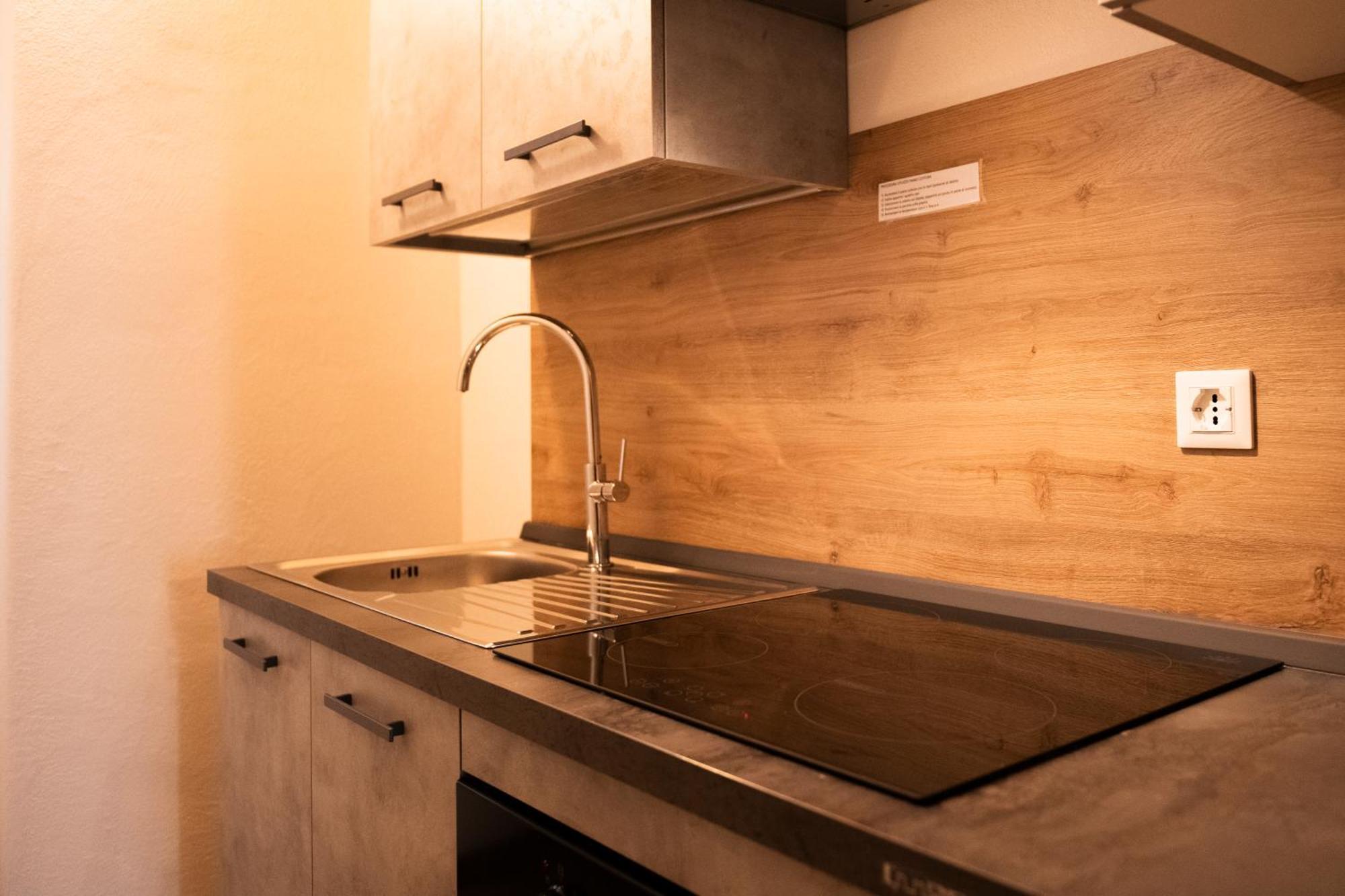 Casa Ceri Apartment Bagolino Luaran gambar